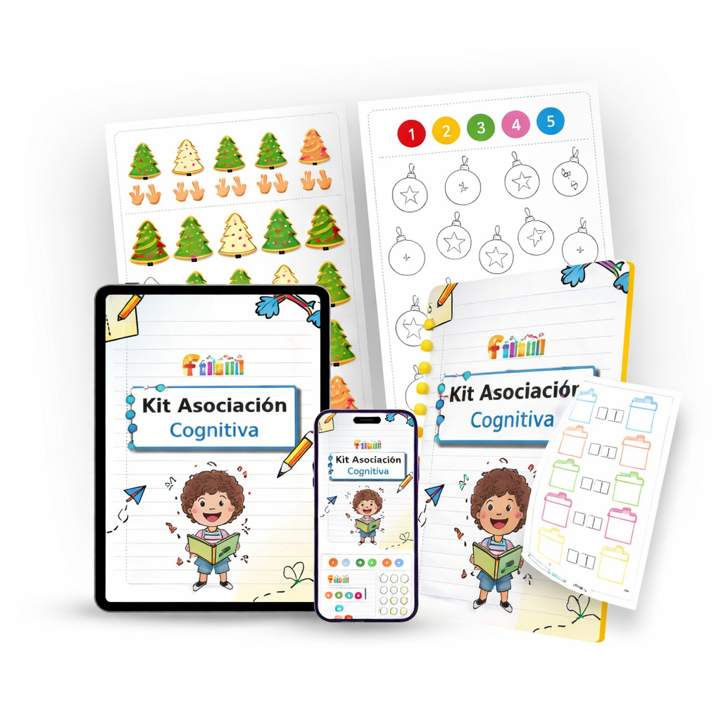 Kit de Asociación Cognitiva