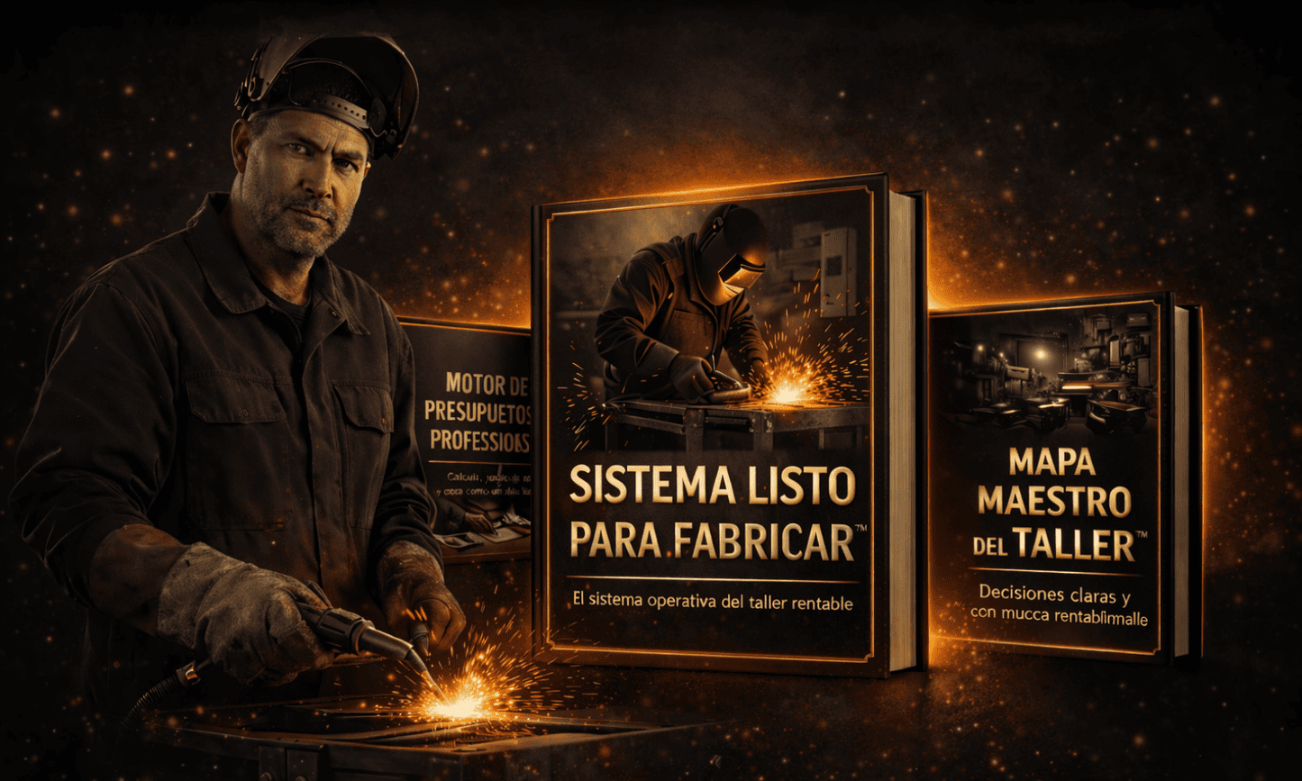 Sistema Maestro de Herreria