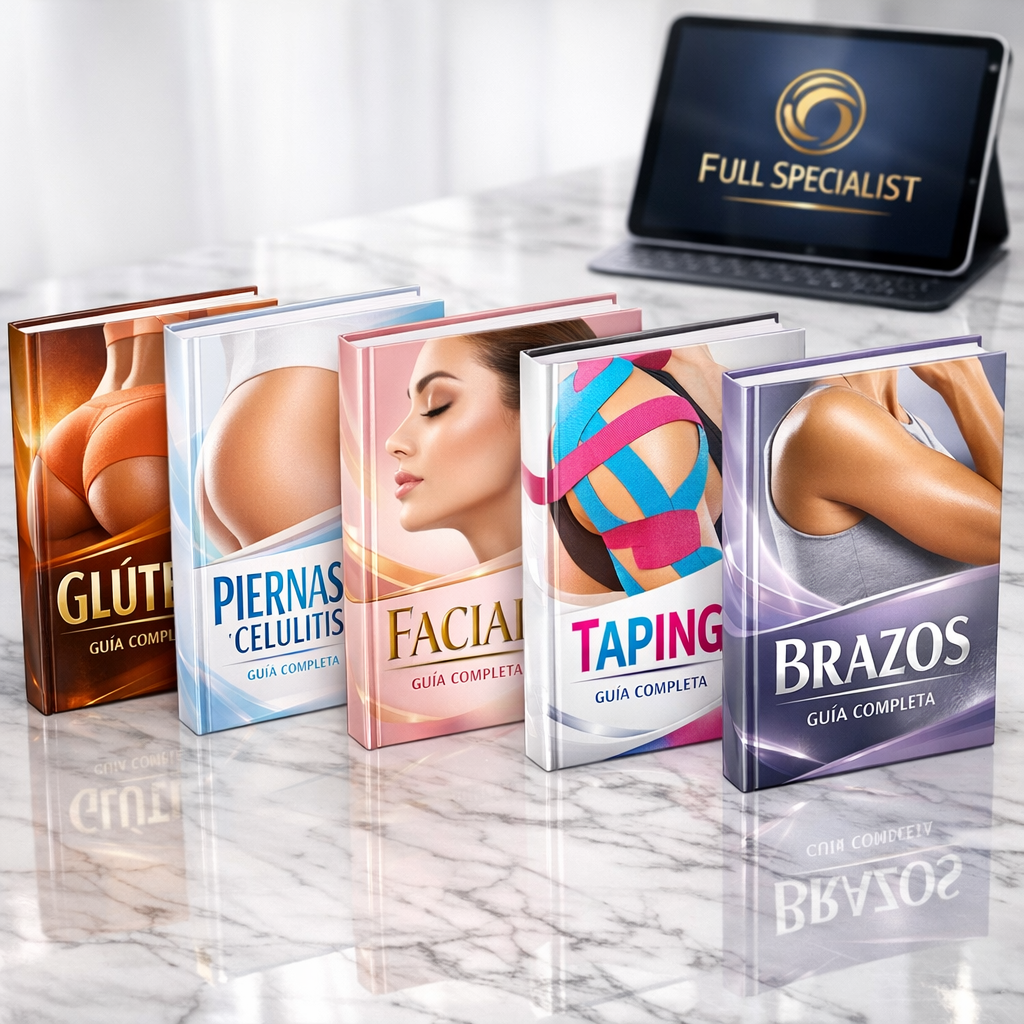"FULL SPECIALIST 360°" CERTIFICATION The Full Body Lipo Method