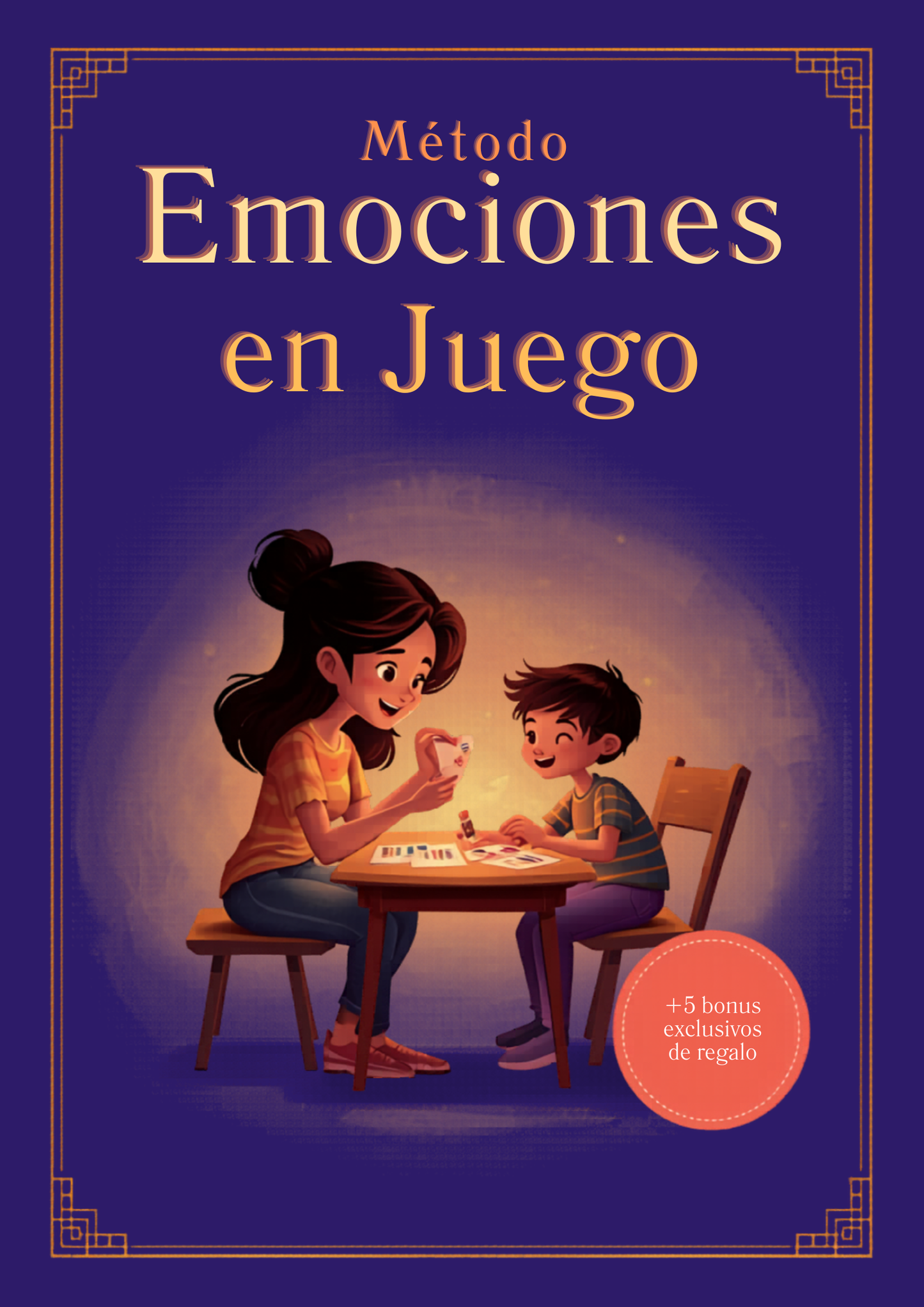 Método Emociones en Juego™ + 5 Bonus exclusivos gratis