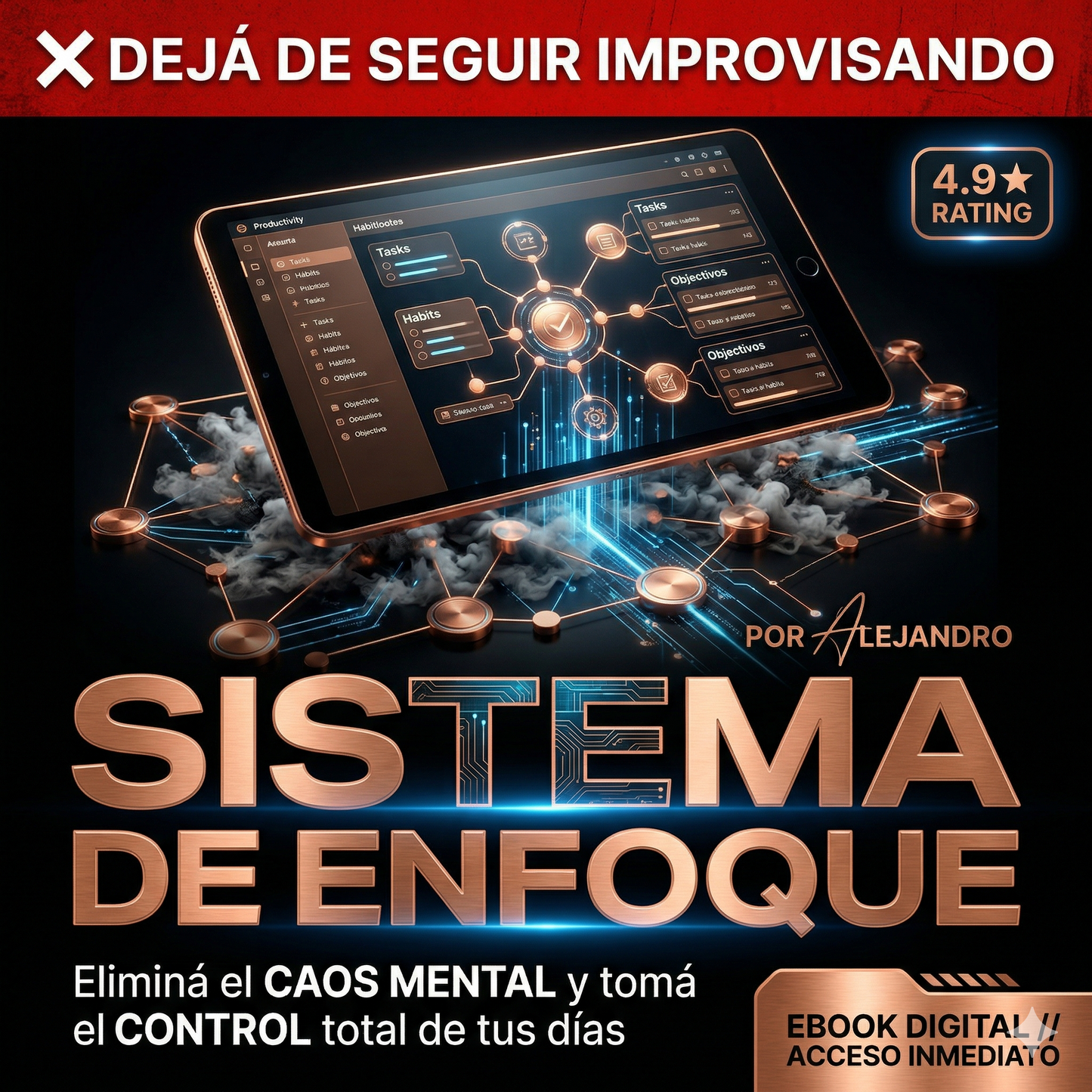 Documento Autorizado de Enfoque + 5 Bonus exclusivos