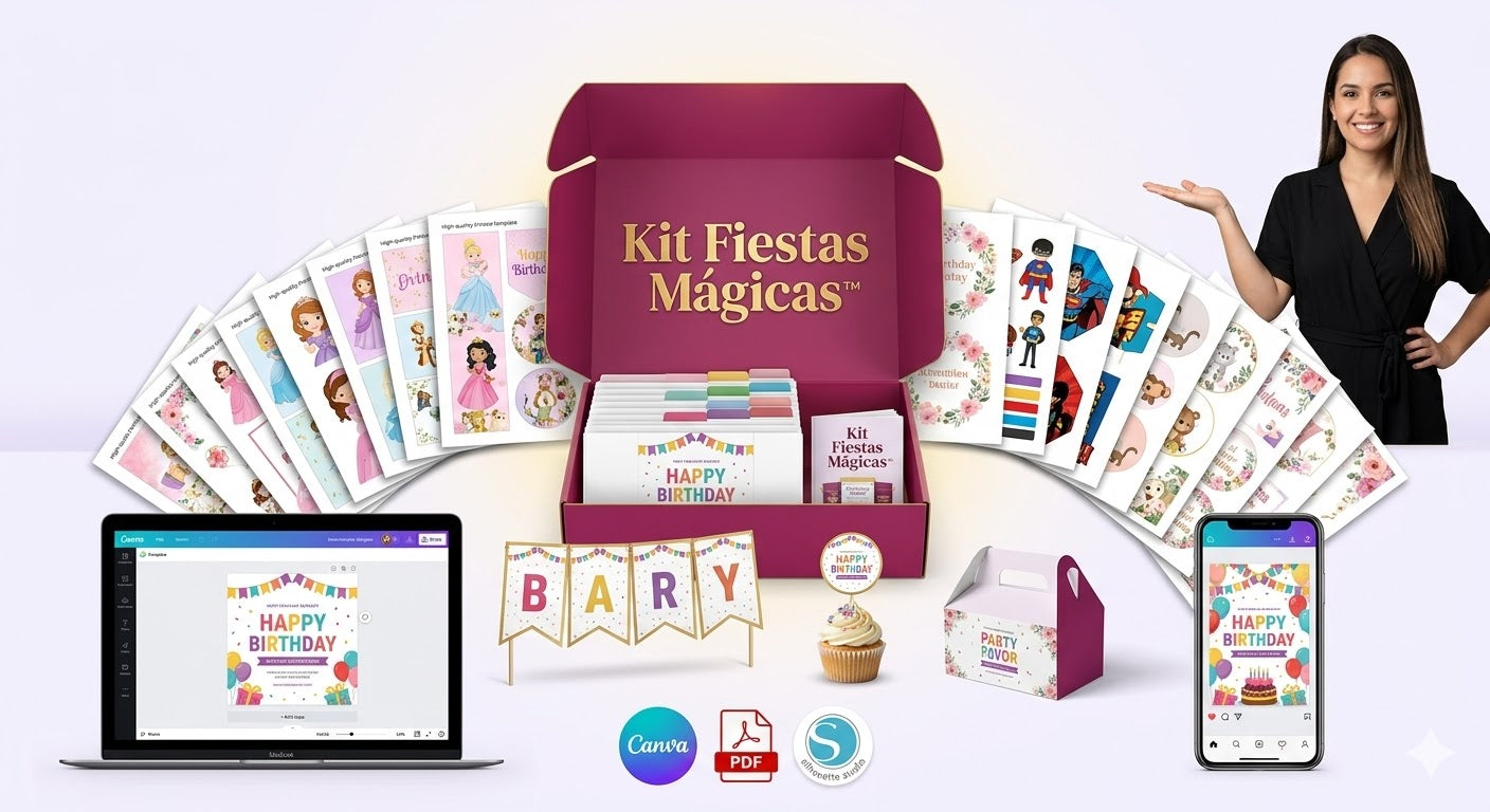 Kit Fiestas Mágicas™