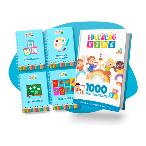 Kit Educación Kids
